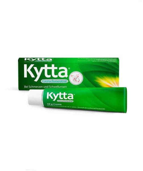 Kytta Geruchsneutral Creme 50 g