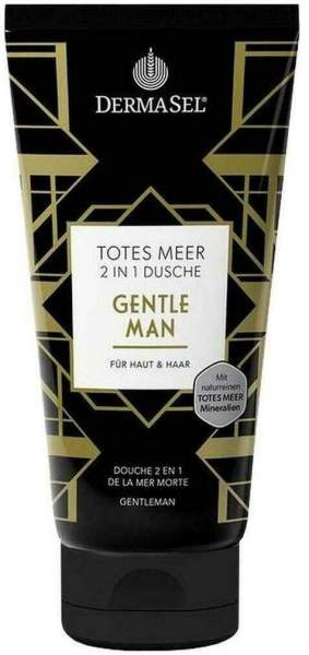 Dermasel Gentleman 2in1 Dusche