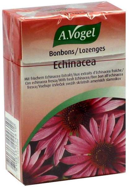 Echinacea Kräuterbonbons A. Vogel