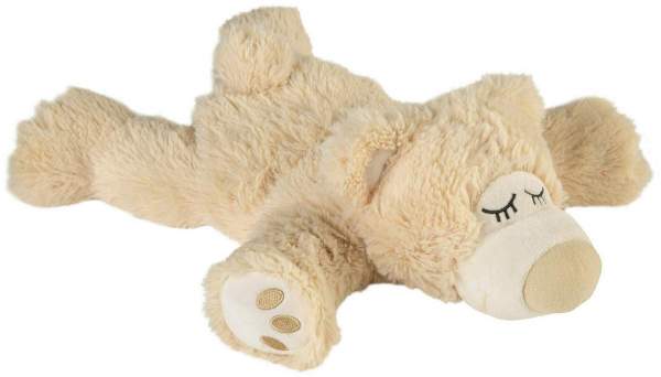 Warmies Sleepy Bear Beige 1 Stück