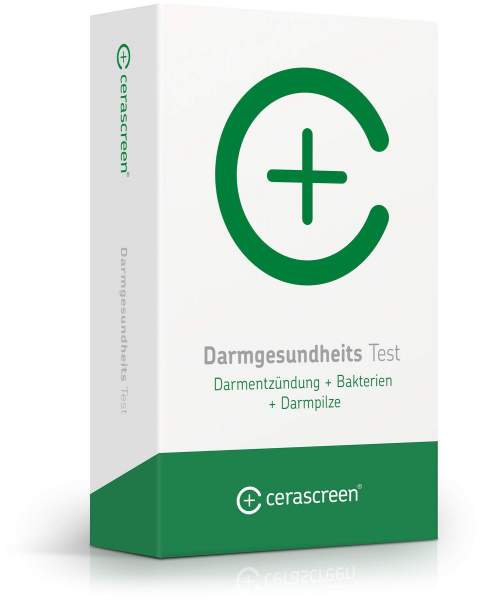 Cerascreen Darmgesundheits Test
