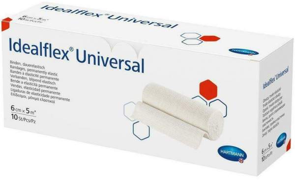 IDEALFLEX universal Binde 6 cmx5 m