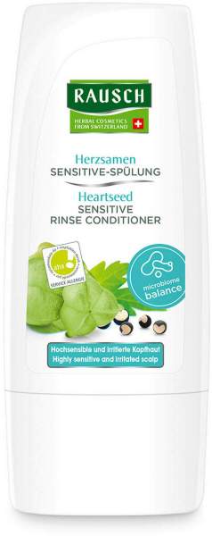 Rausch Sensitive Spülung Mit Herzsamen 30 ml