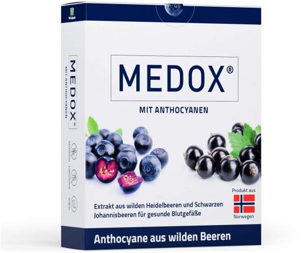 Medox 30 Kapseln