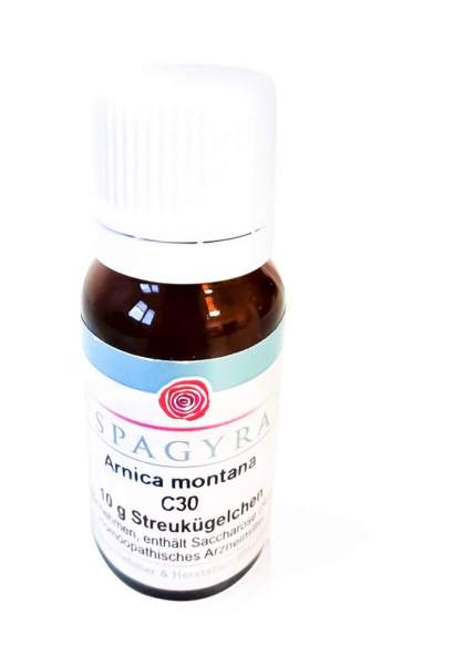 Arnica Montana C 30 Globuli