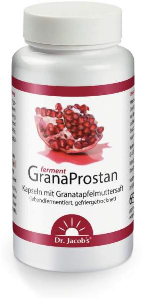 Granaprostan Ferment Dr.Jacob`s 100 Kapseln