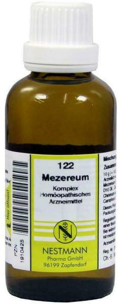 Mezereum Komplex Nr. 122 50 ml Dilution