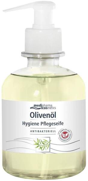 Olivenöl Hygiene Pflegeseife 250 ml