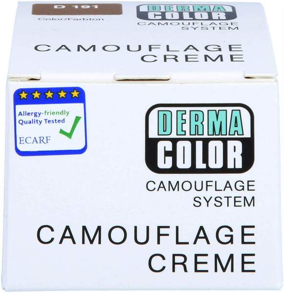 Dermacolor Camouflage Creme D191 30 G