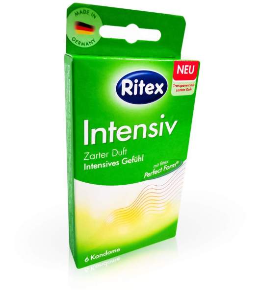 Ritex Intensiv Kondome 6 Stück