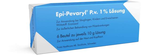 Epi-Pevaryl P.v. Beutel Lösung 6 x 10 g