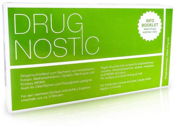 Drugnostic 2 Drogennachweistests