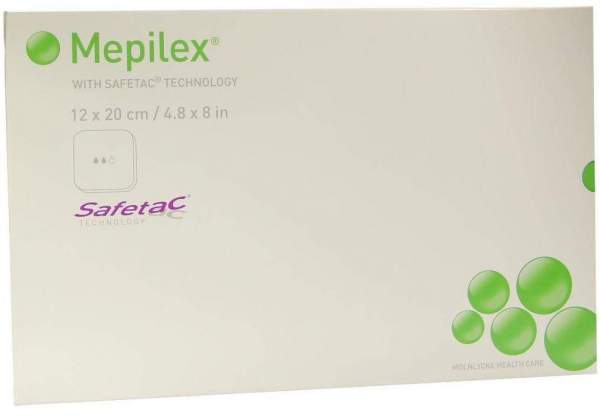 Mepilex 12x20cm Verband