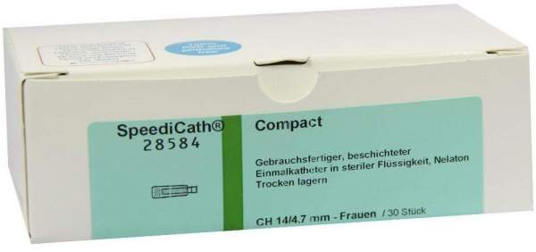 Speedicath Compact Einmalkath.Ch 14 28584